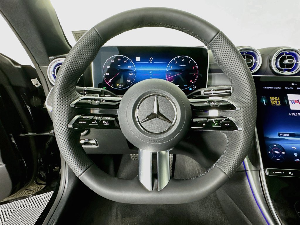 New 2027 Black Mercedes-Benz CLE 450 image 42