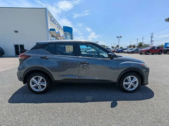 Used 2021 Nissan Kicks S with VIN 3N1CP5BV6ML511805 for sale in Lake City, FL