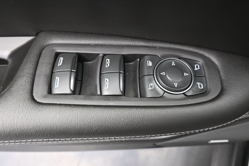 Used 2020 Black Cadillac Premium Luxury image 16
