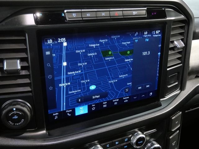 Certified Used 2024 Black Ford Lariat image 31