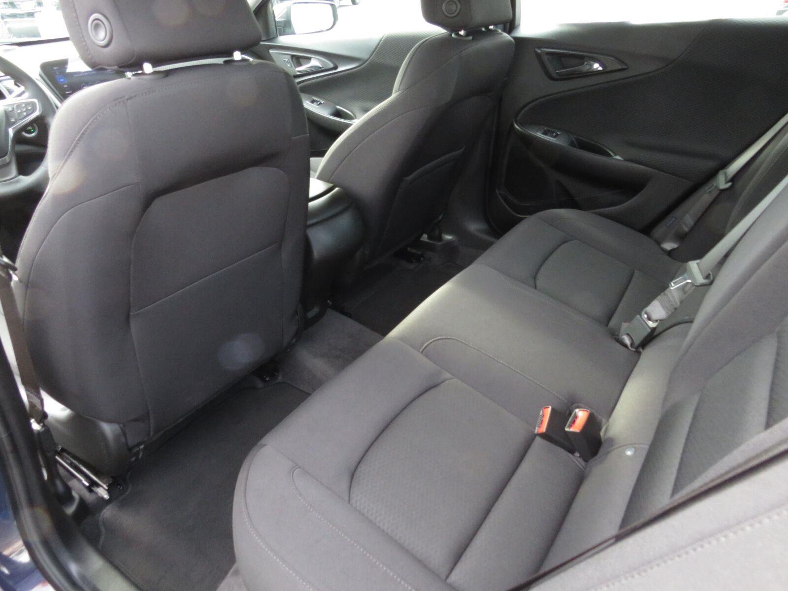 Used 2025 Night Shade Metallic Chevrolet RS image 22