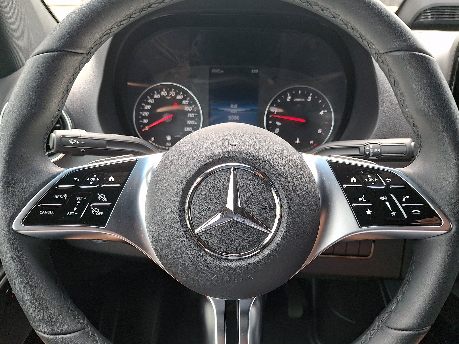 Used 2026 Steel Blue Mercedes-Benz High Roof 4-Cyl Diesel HO image 20