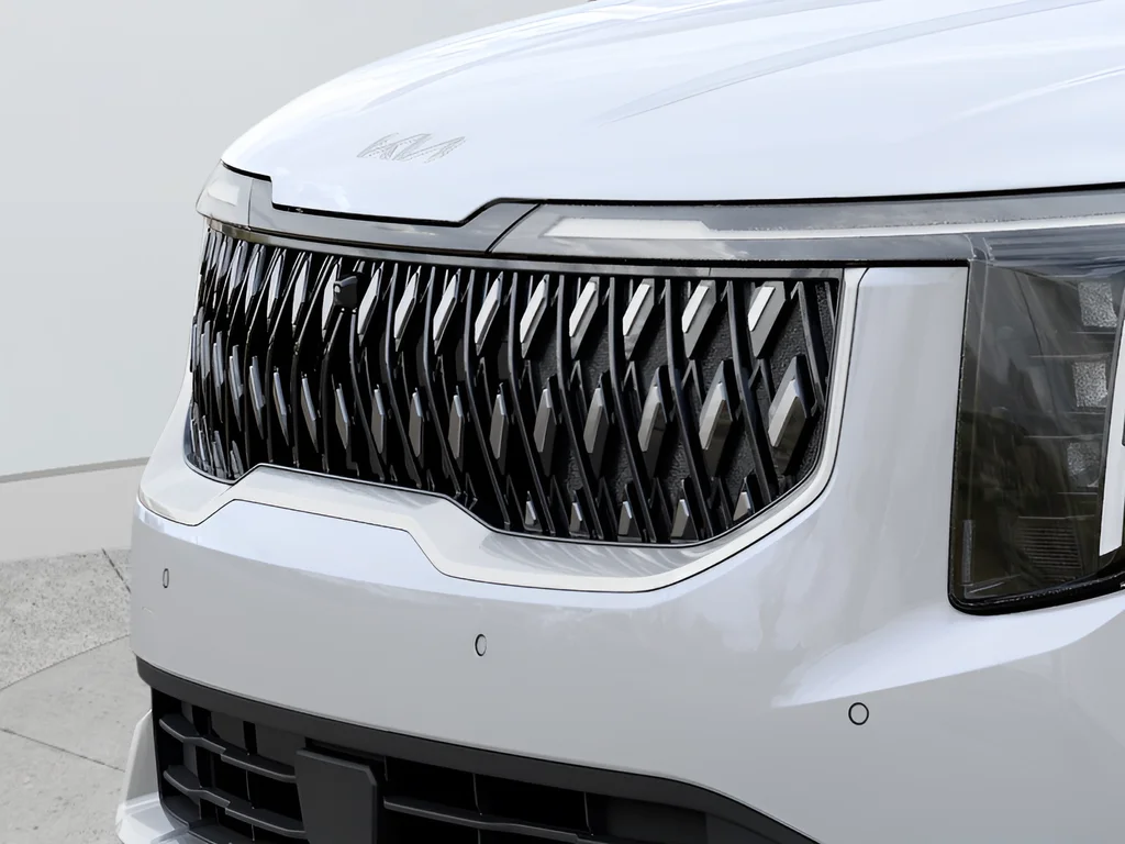 New 2026 Snow White Pearl Kia EX image 27