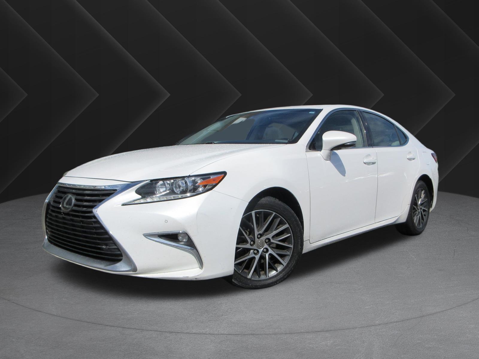 2017 Lexus ES 350