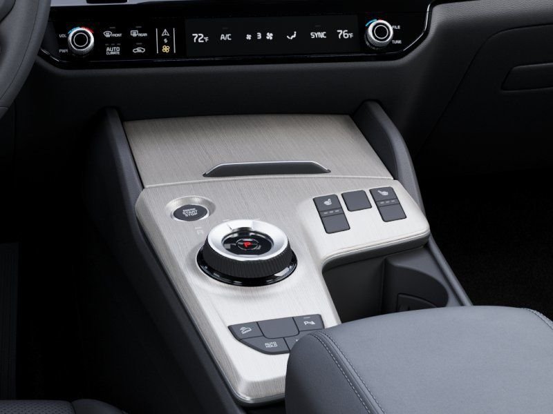New 2026 Blue Kia X-Line image 23