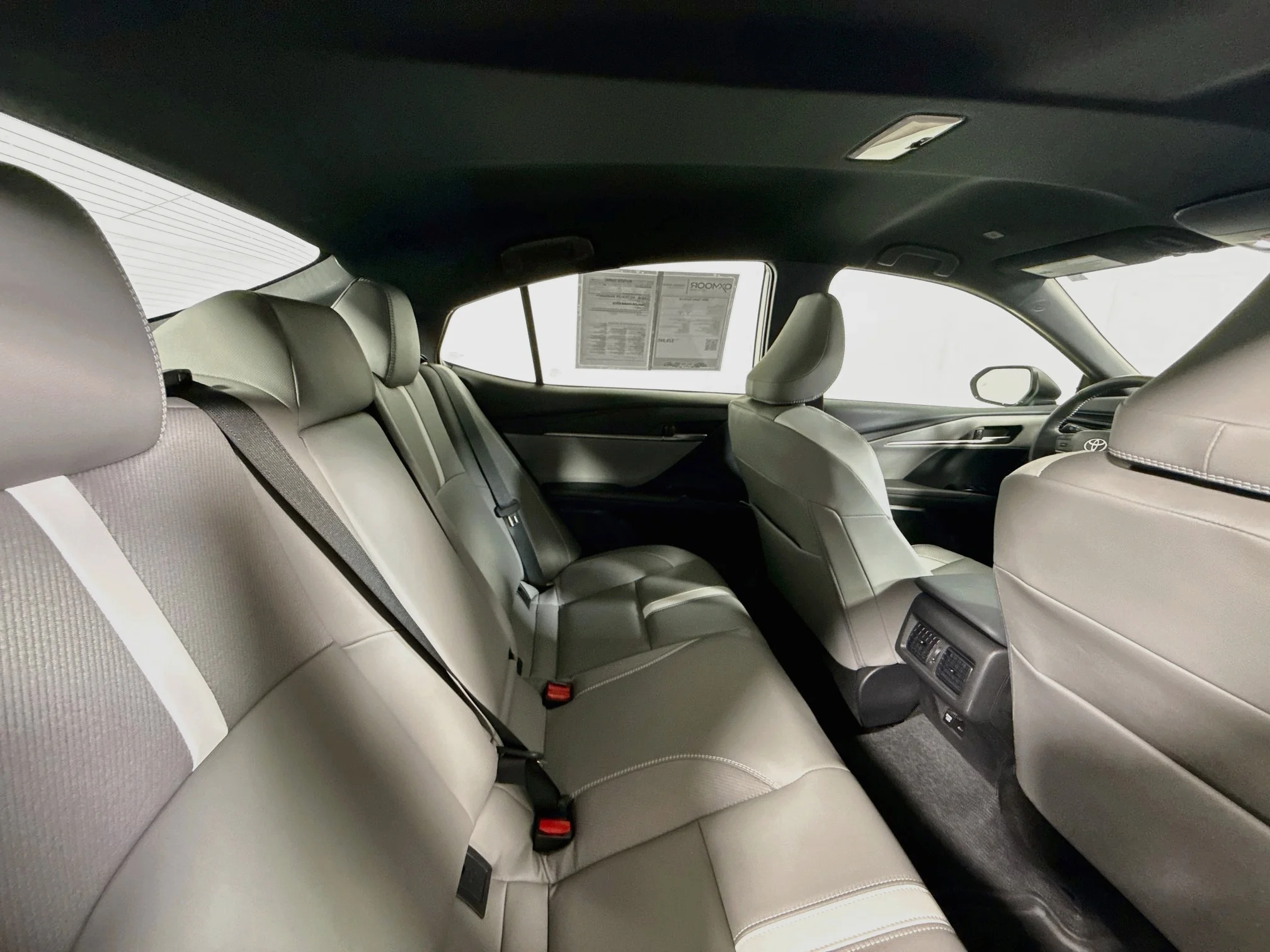 Certified Used 2024 Ice Cap Toyota LE image 27