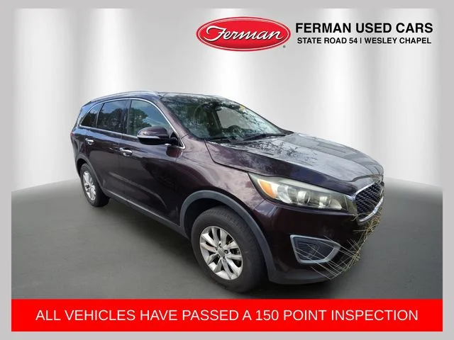 2016 Kia Sorento LX AT's photo