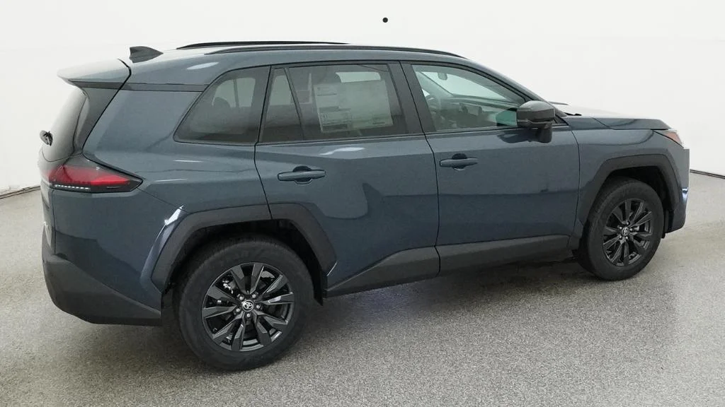 New 2026 Storm Cloud Toyota XLE Premium image 8