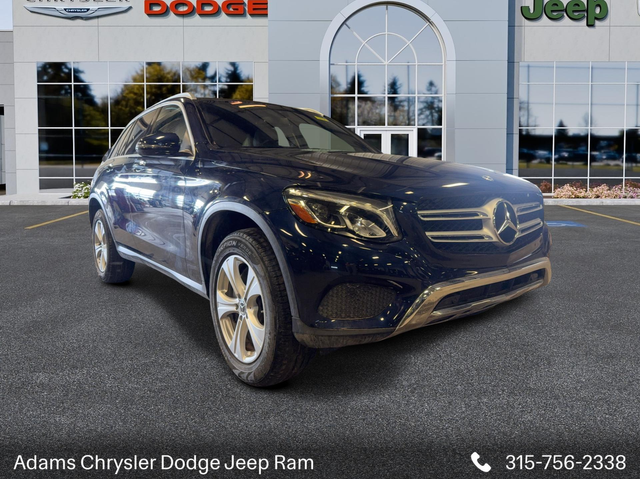 2018 Mercedes-Benz GLC GLC300