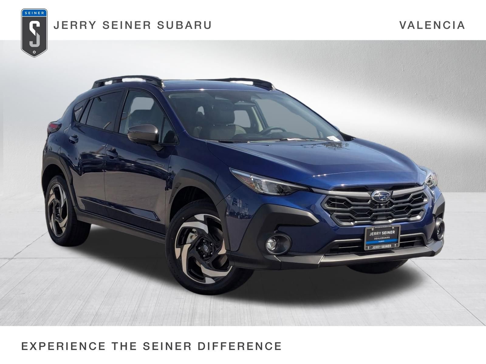 New 2026 SAPPHIRE BLUE PEARL Subaru Limited Hybrid image 1