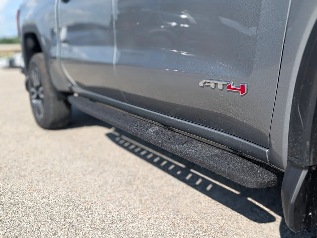 New 2026 Sterling Metallic GMC AT4 image 14