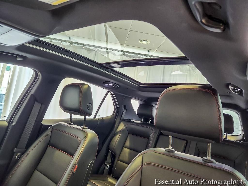 Used 2023 Black Metallic Chevrolet RS image 9