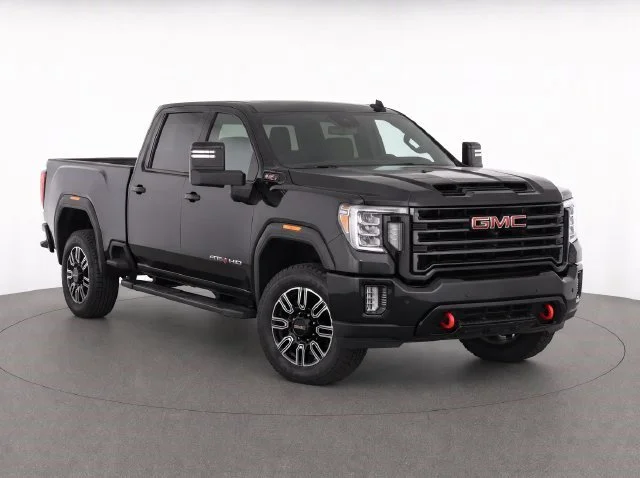 2022 GMC Sierra 2500HD