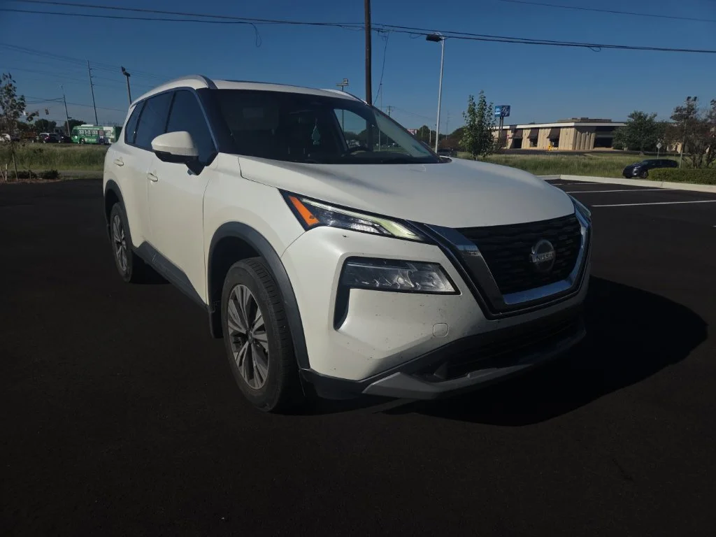 2021 Nissan Rogue