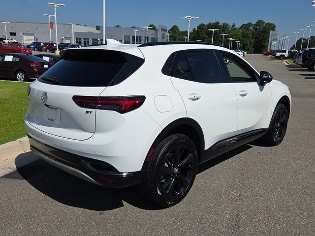 Used 2023 White Buick Essence image 12
