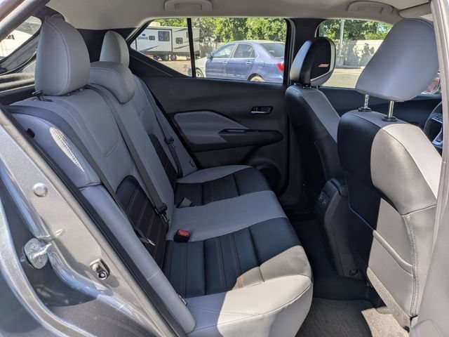 Used 2023 Gun Metallic Nissan SR image 29
