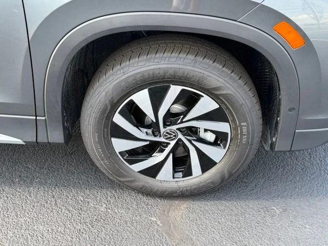 New 2026 Silver Volkswagen 2.0T S image 3