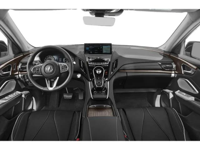 Used 2024 Platinum White Pearl Acura w/Advance Package image 4