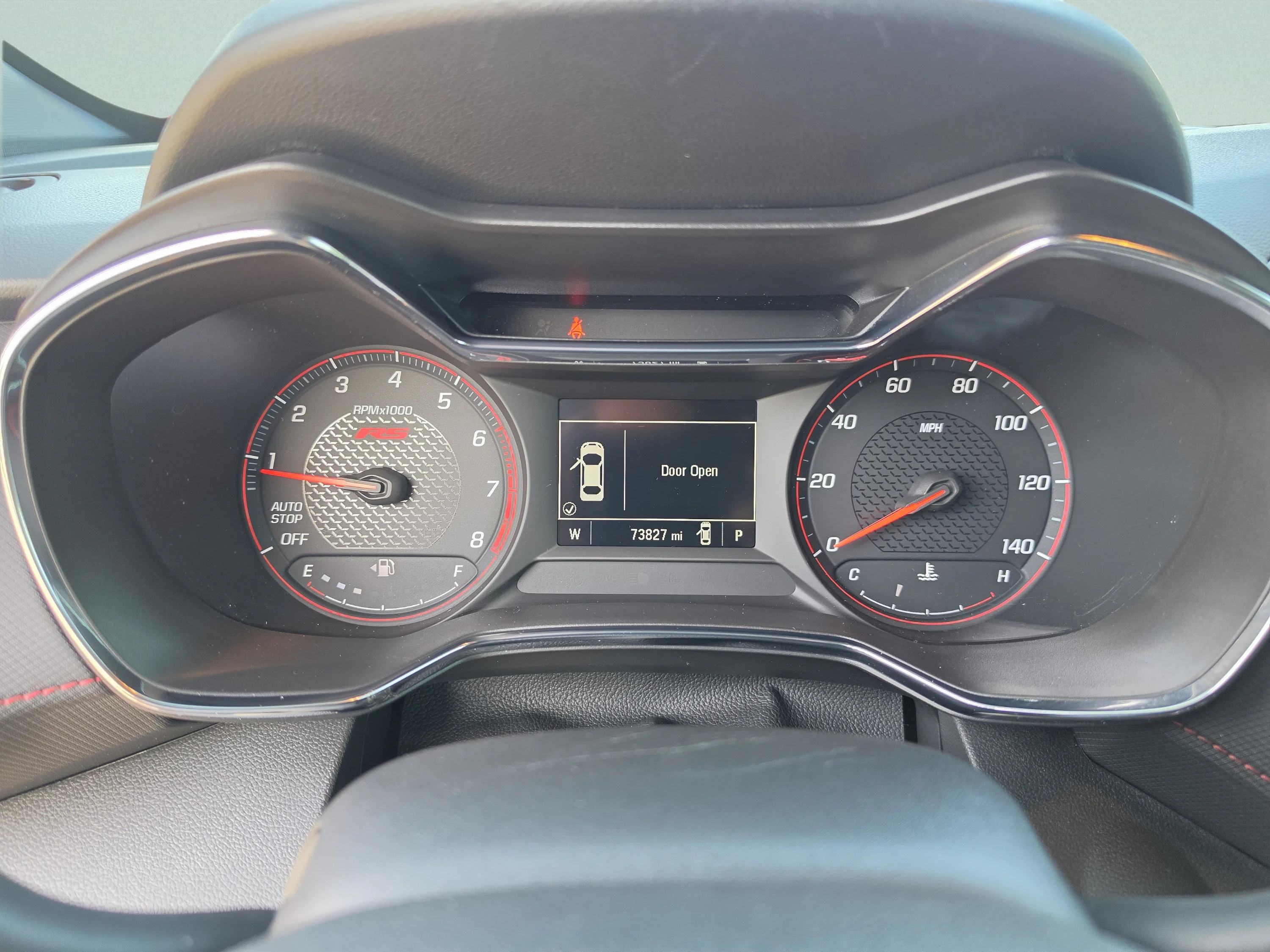 Used 2023 Summit White Chevrolet RS image 36