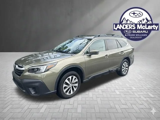 Used 2021 Brown Subaru Premium image 7