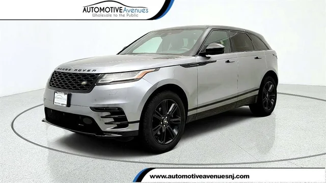 2023 Land Rover Range Rover Velar P250 R-Dynamic S