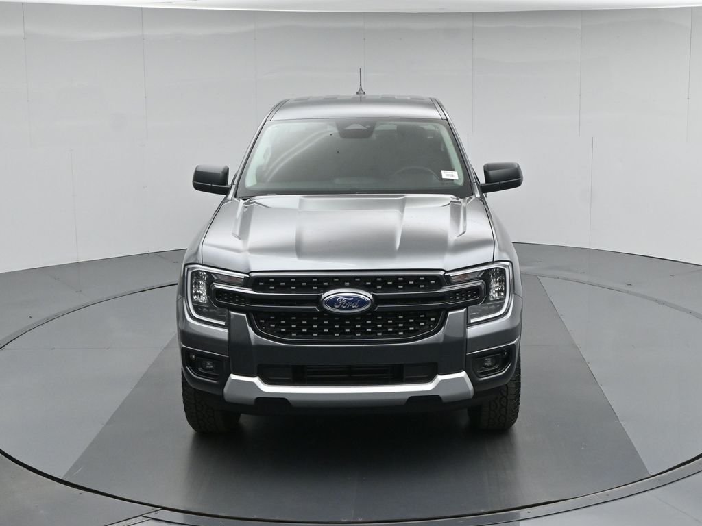 New 2026 Carbonized Gray Metallic Ford XLT image 34