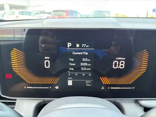 New 2027 White Kia X-Line S image 11