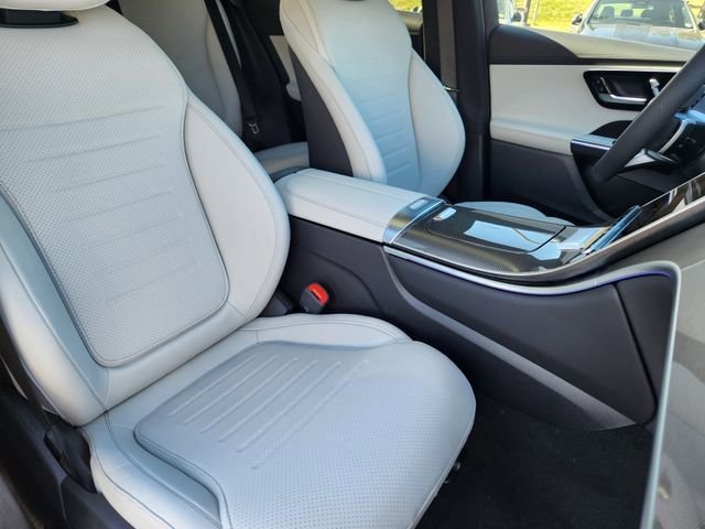 Certified Used 2026 Blue Mercedes-Benz GLC 300 image 16