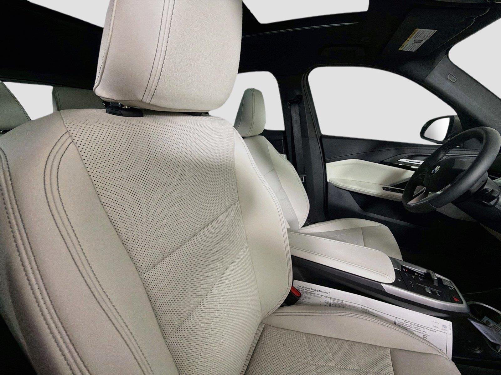 New 2027 Space Silver Metallic BMW xDrive28i image 27