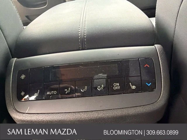 Used 2025 Black Nissan Platinum image 18