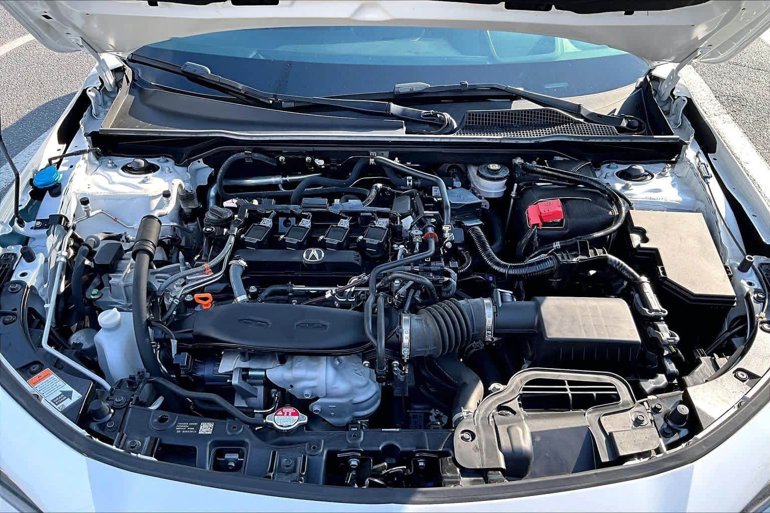 2024 Acura Integra 30