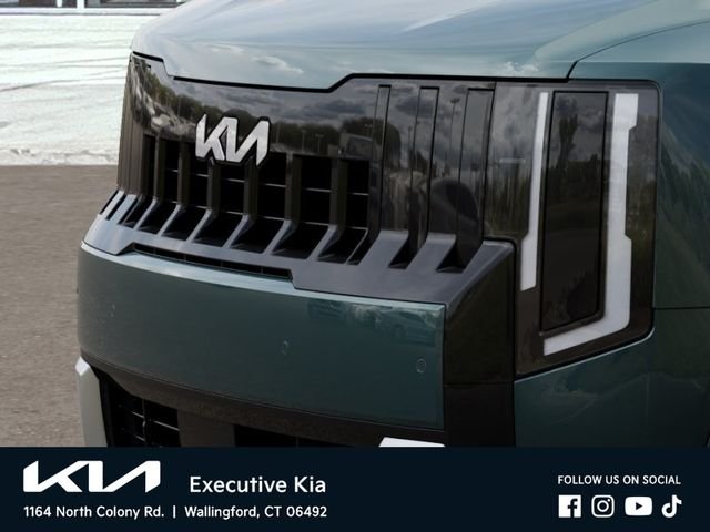 New 2027 Green Kia EX image 12