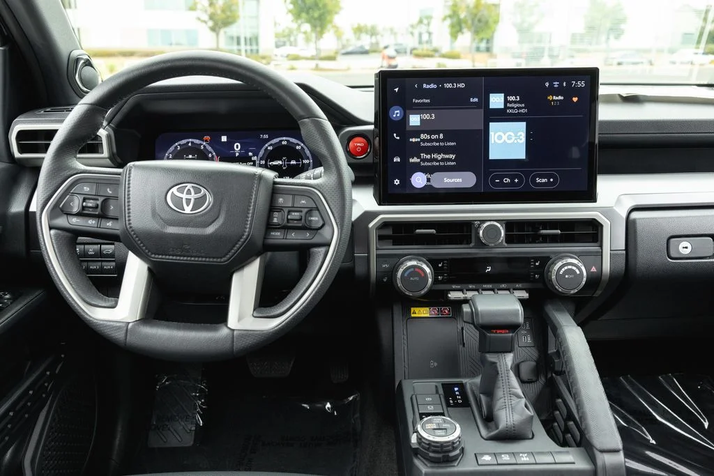 Used 2026 Ice Cap Toyota TRD Off Road Premium image 26