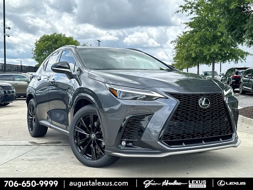 2026 Lexus NX 350