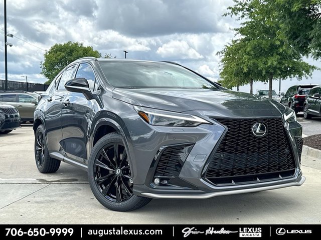 2026 Lexus NX 350 F SPORT HANDLING AWD