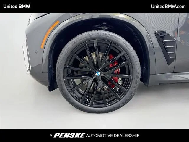 New 2026 Dravit Grey Metallic BMW X5 40i image 2
