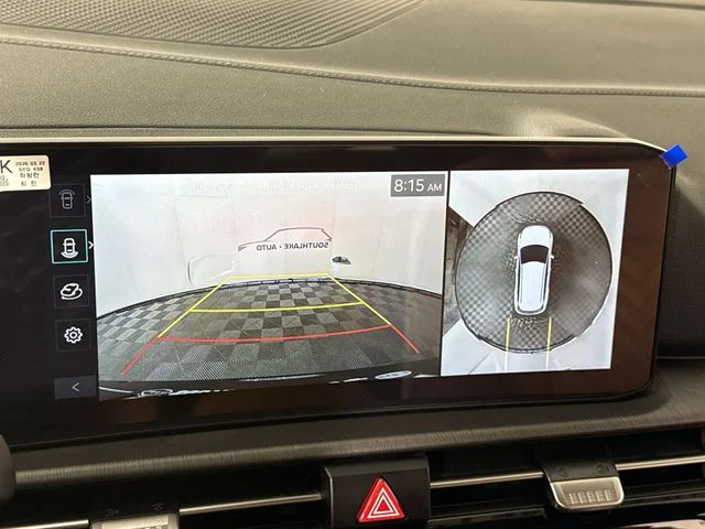 New 2027 Gravity Gray Kia X-Line Prestige image 17
