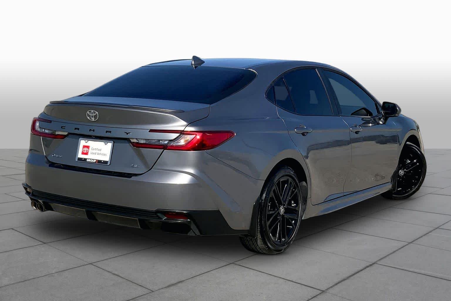 Used 2025 Heavy Metal Toyota SE image 13