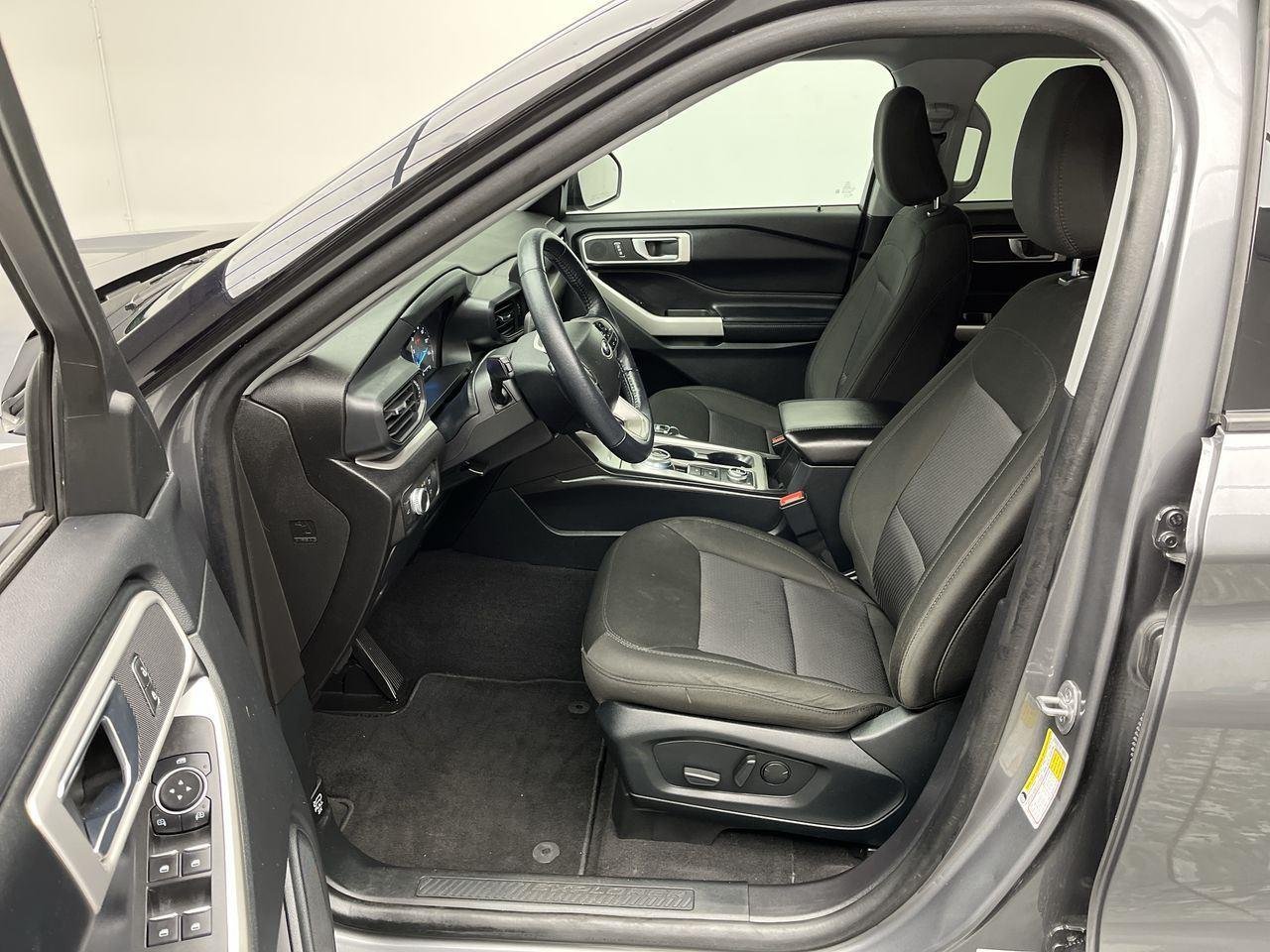 Used 2022 Carbonized Gray Ford XLT image 3