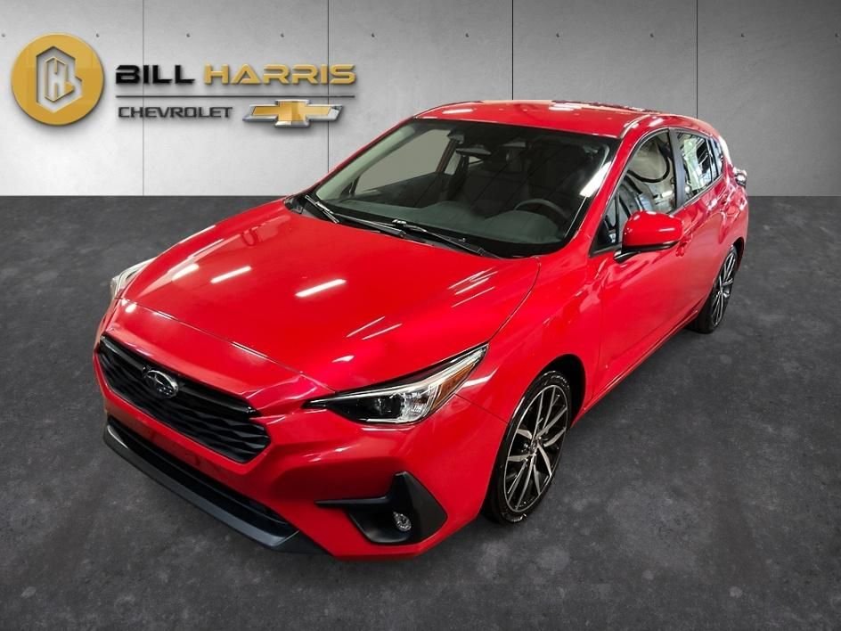 2024 Subaru Impreza