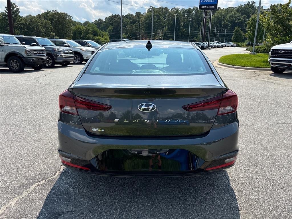 2020 Hyundai Elantra SEL - Photo 25