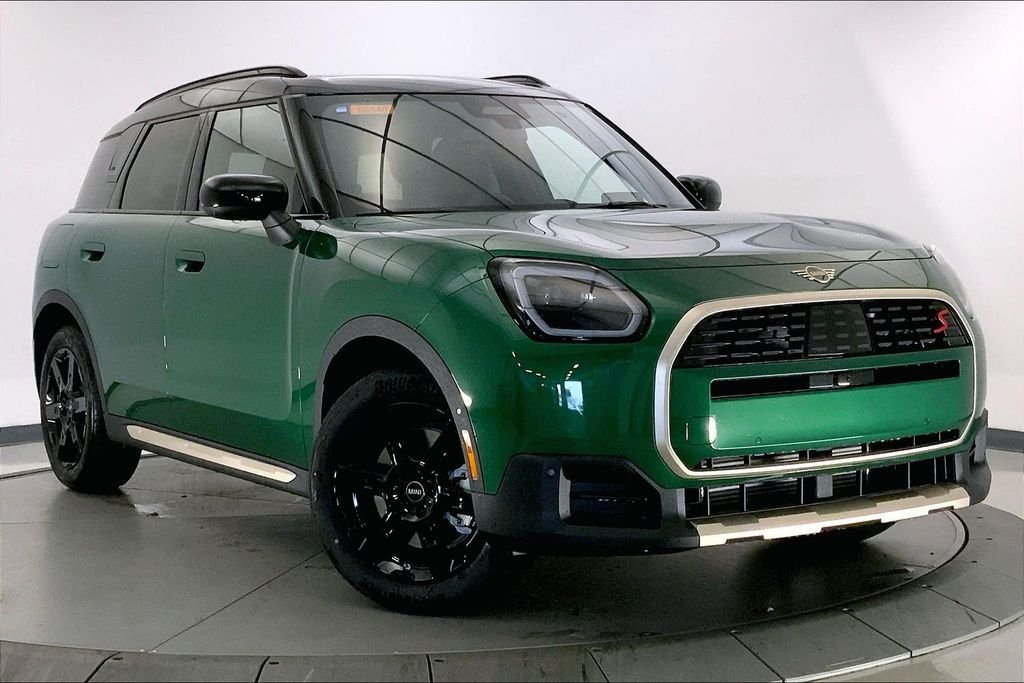 2027 MINI Countryman