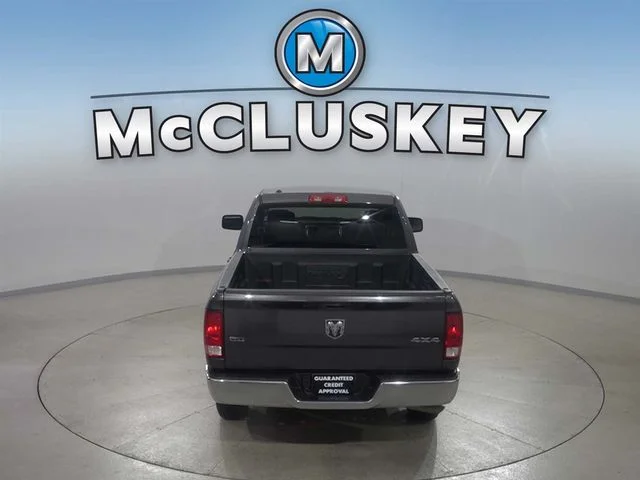 2024 RAM Ram 1500 Classic SLT - Photo 23