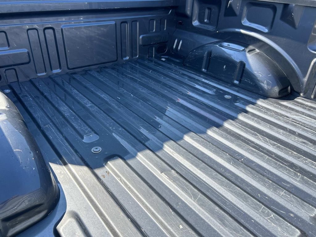 Used 2025 Carbonized Gray Ford XLT image 12