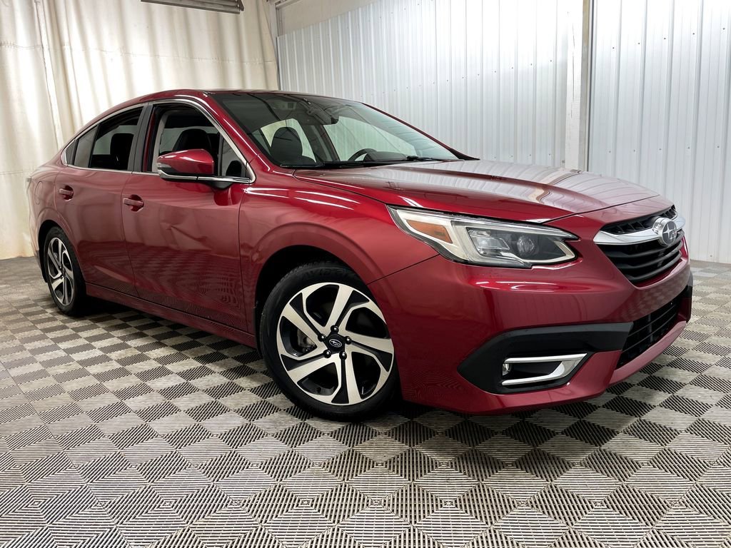 2022 Subaru Legacy Limited - Photo 48