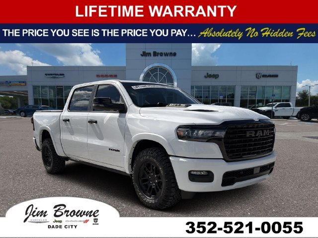 2025 RAM 1500