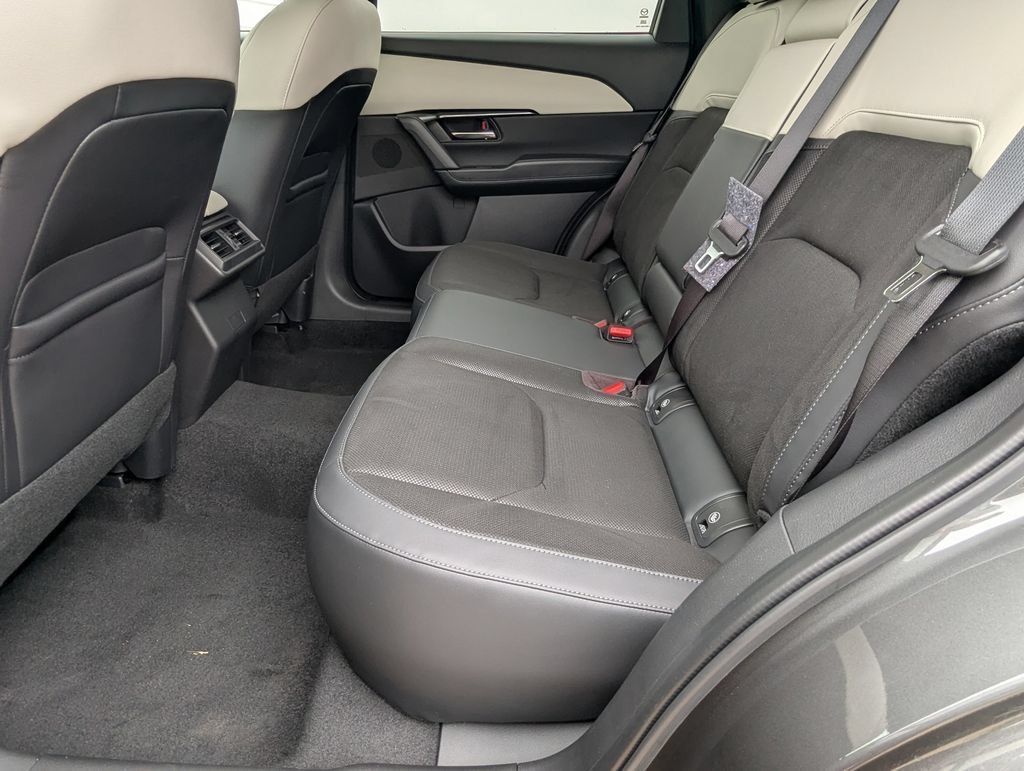 Used 2026 Gray Mazda 2.5 S Preferred image 7
