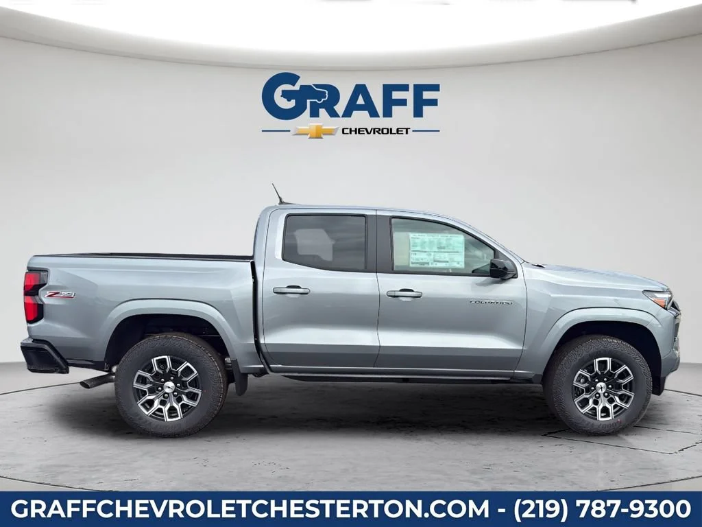 2026 Chevrolet Colorado Z71 - Photo 9