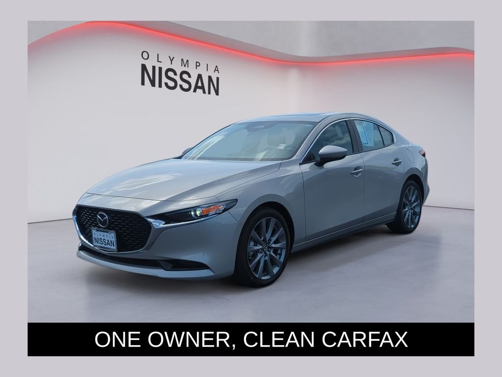 2025 Mazda CX-3 Preferred AT 4-Door SKYACTIV's photo