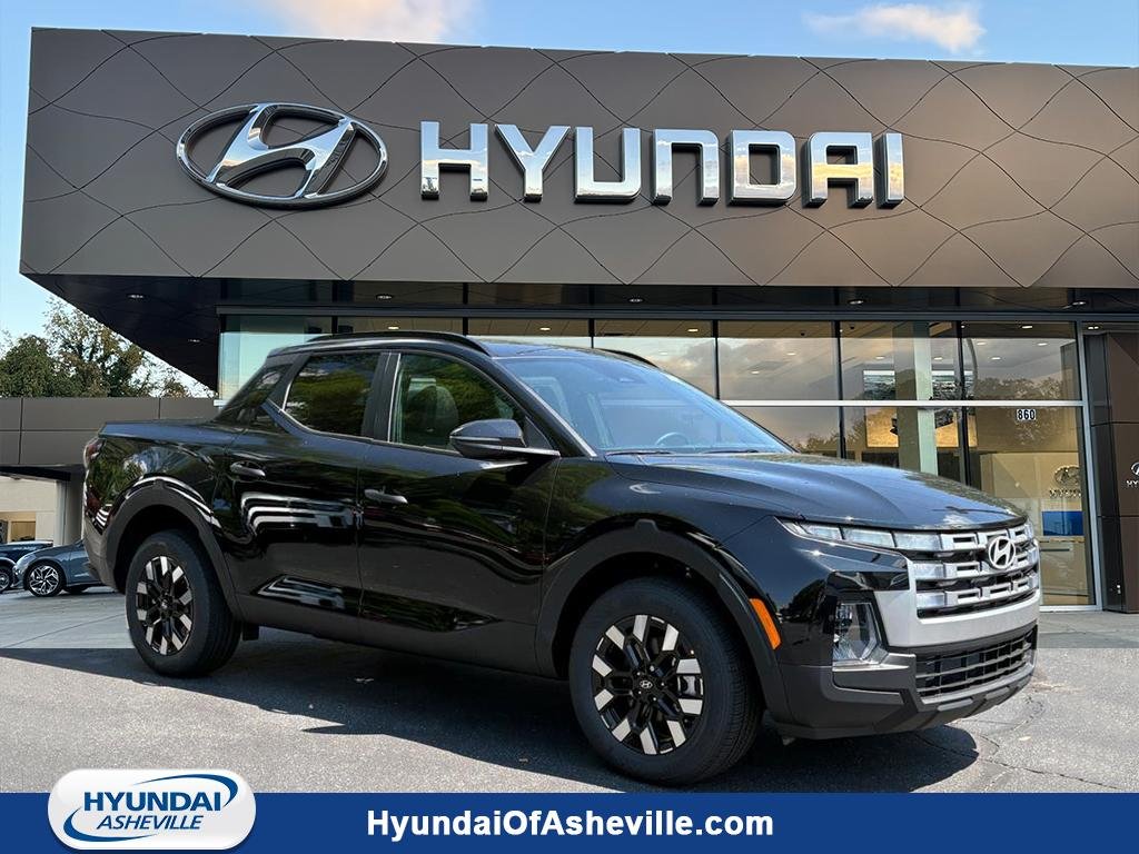 2027 Hyundai Santa Cruz